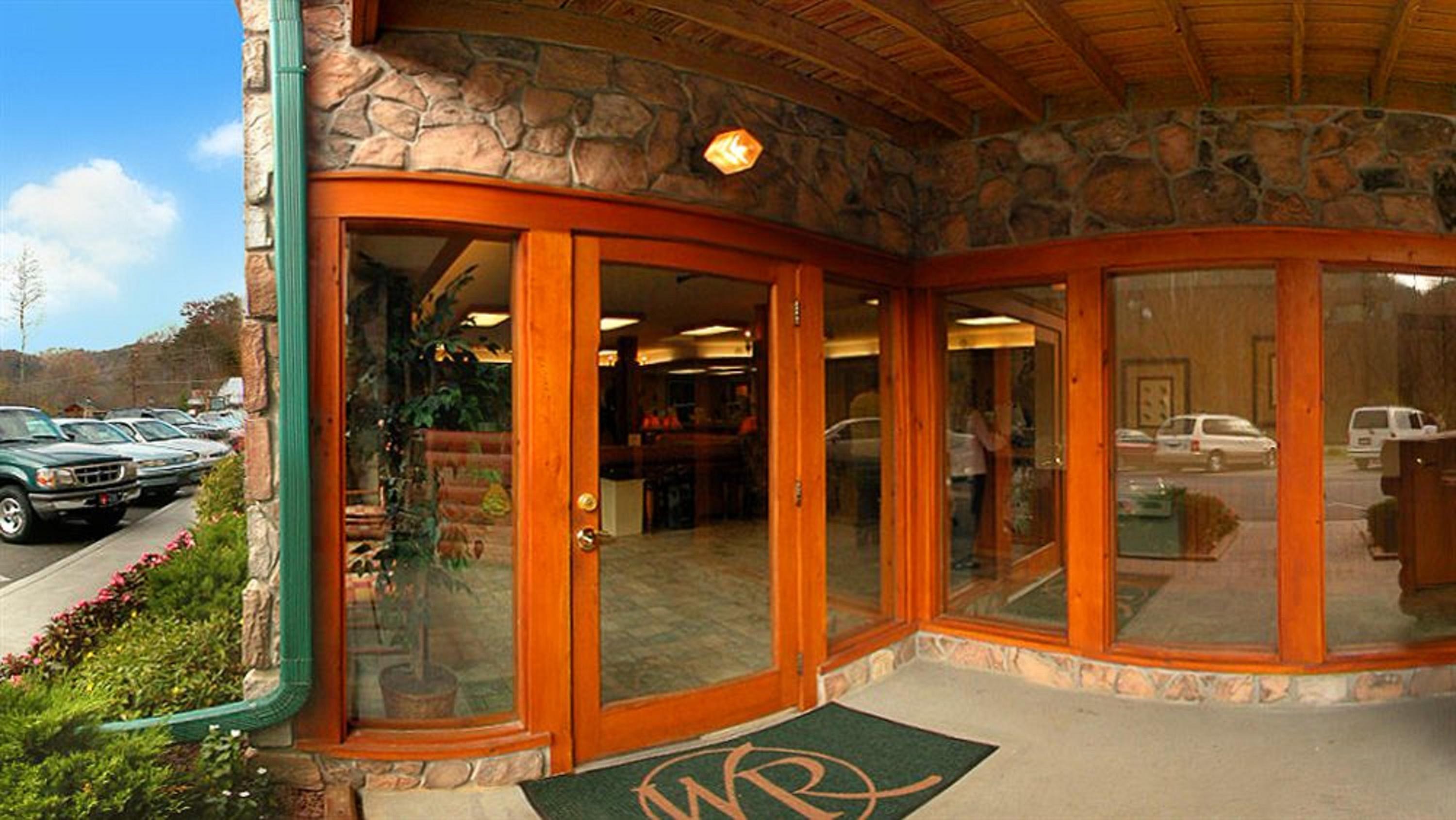 Westgate Smoky Mountain Hotel Gatlinburg Exterior photo